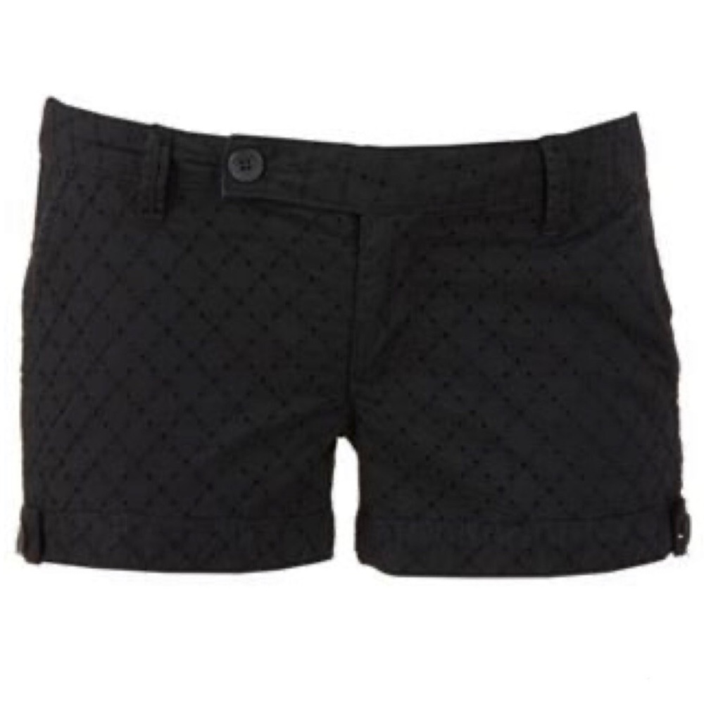 SO Chino Eyelet Shorts